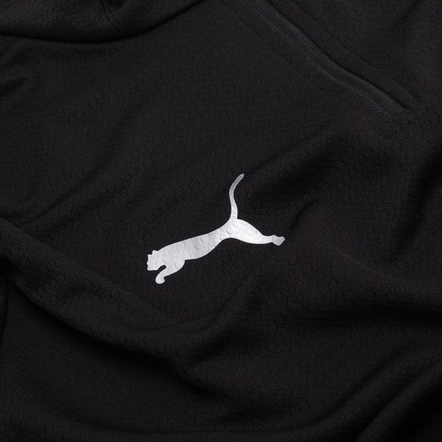 Puma Manchester City Trainingsshirt Kwartrits, foto 4