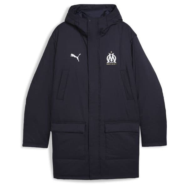 Puma Marseille Winterjas, foto 7