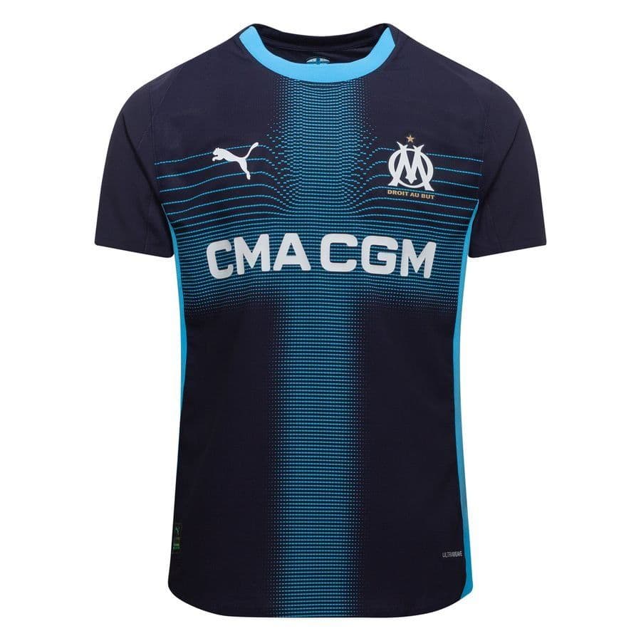 Puma Marseille Uitshirt 2025/26 Authentic