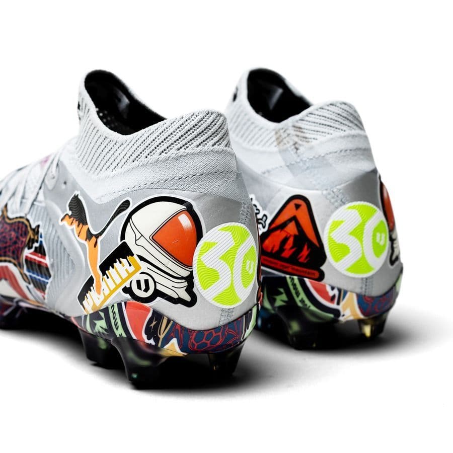 Puma Unisport X PUMA Future 8 Ultimate FG, foto 5