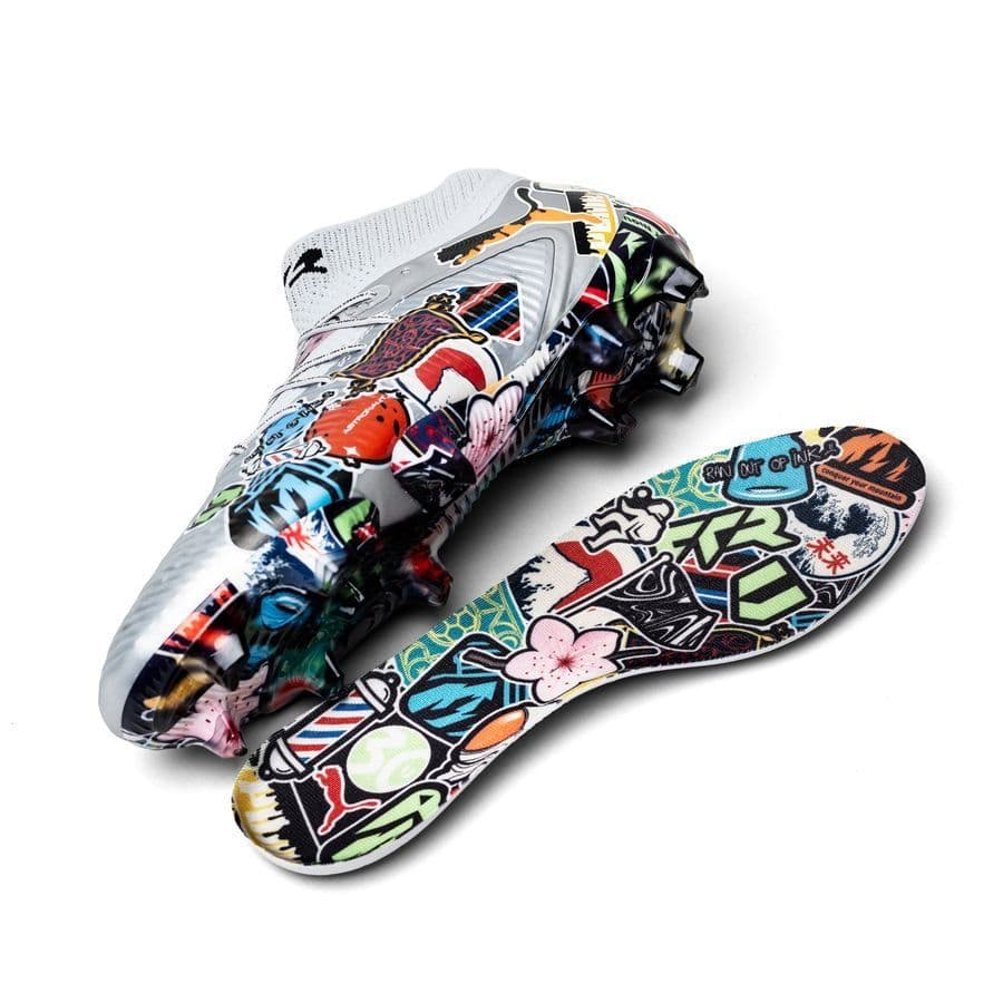 Puma Unisport X PUMA Future 8 Ultimate FG, foto 7