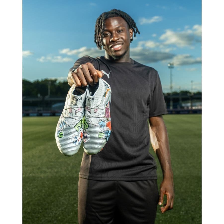 Puma Unisport X PUMA Future 8 Ultimate FG, foto 2