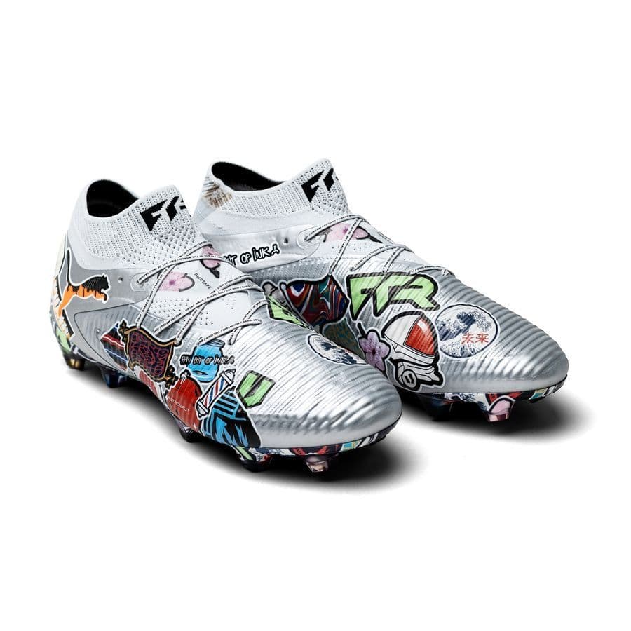 Puma Unisport X PUMA Future 8 Ultimate FG, foto 3