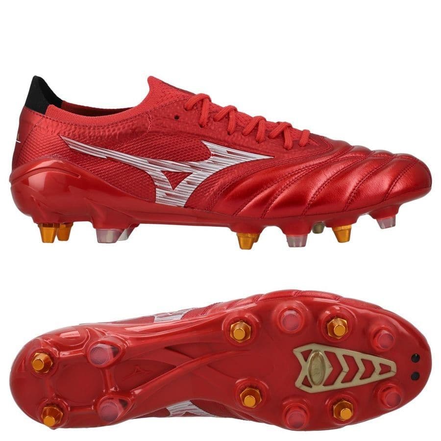 Mizuno Morelia Neo Iv Beta Made In Japan Sg Ruby Red (SG)