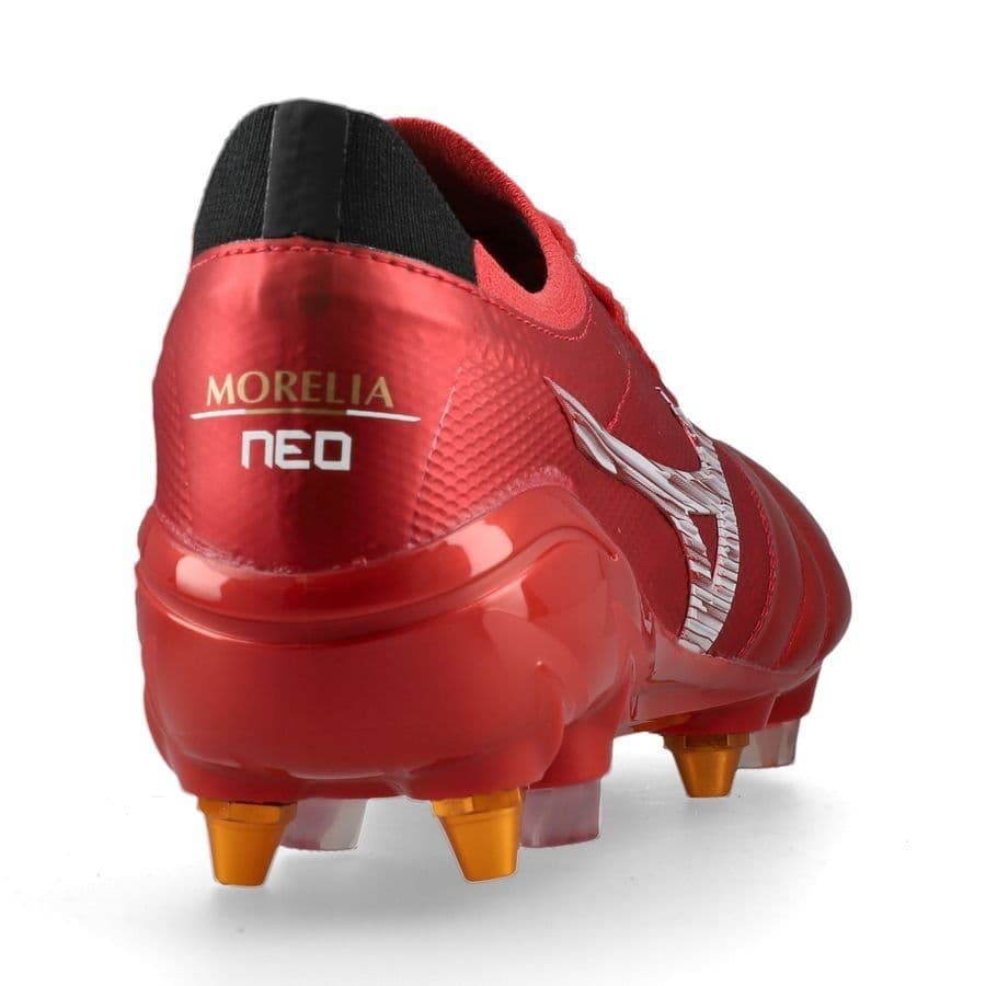 Mizuno Morelia Neo Iv Beta Made In Japan SG, foto 4