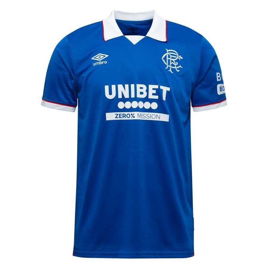 Castore Rangers Fc Thuisshirt 2025/26