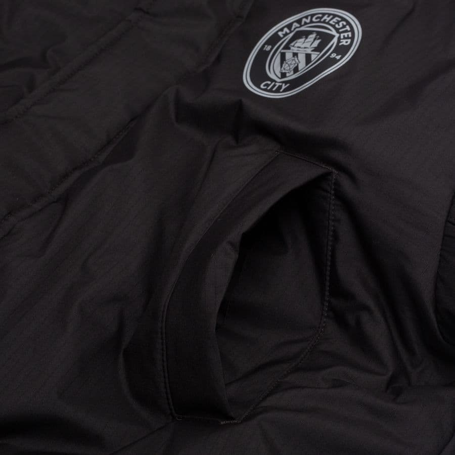 Puma Manchester City Winterjas, foto 5