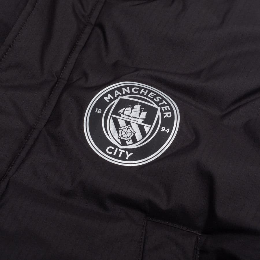 Puma Manchester City Winterjas, foto 3