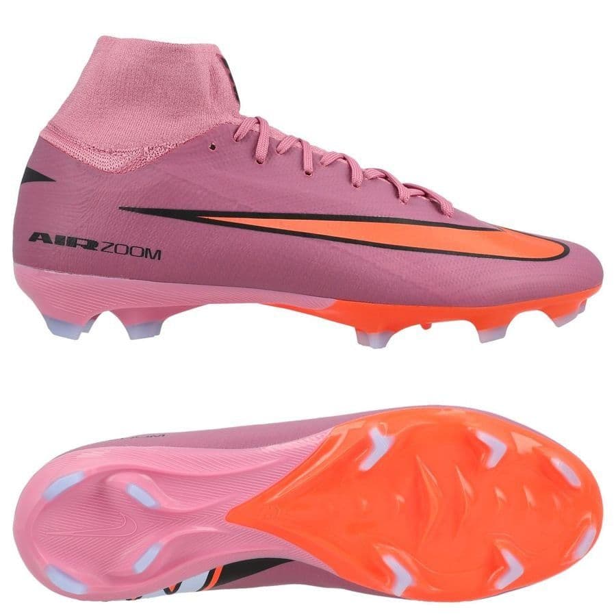 Nike Air Zoom Mercurial Superfly 10 Pro FG