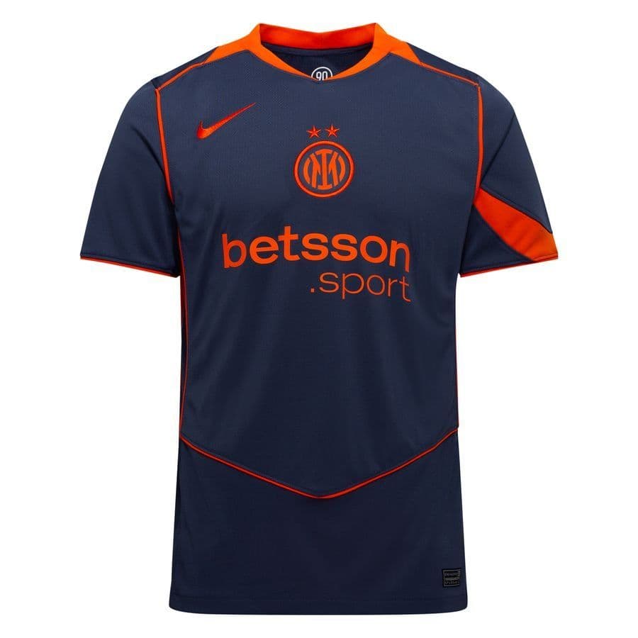 Nike Inter 3de Shirt 2025/26 Kids