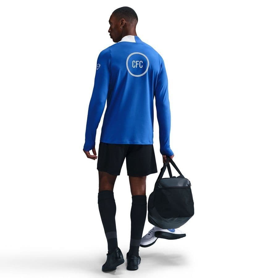 Nike Chelsea Trainingsshirt Dri-fit Strike Drill 3de, foto 5