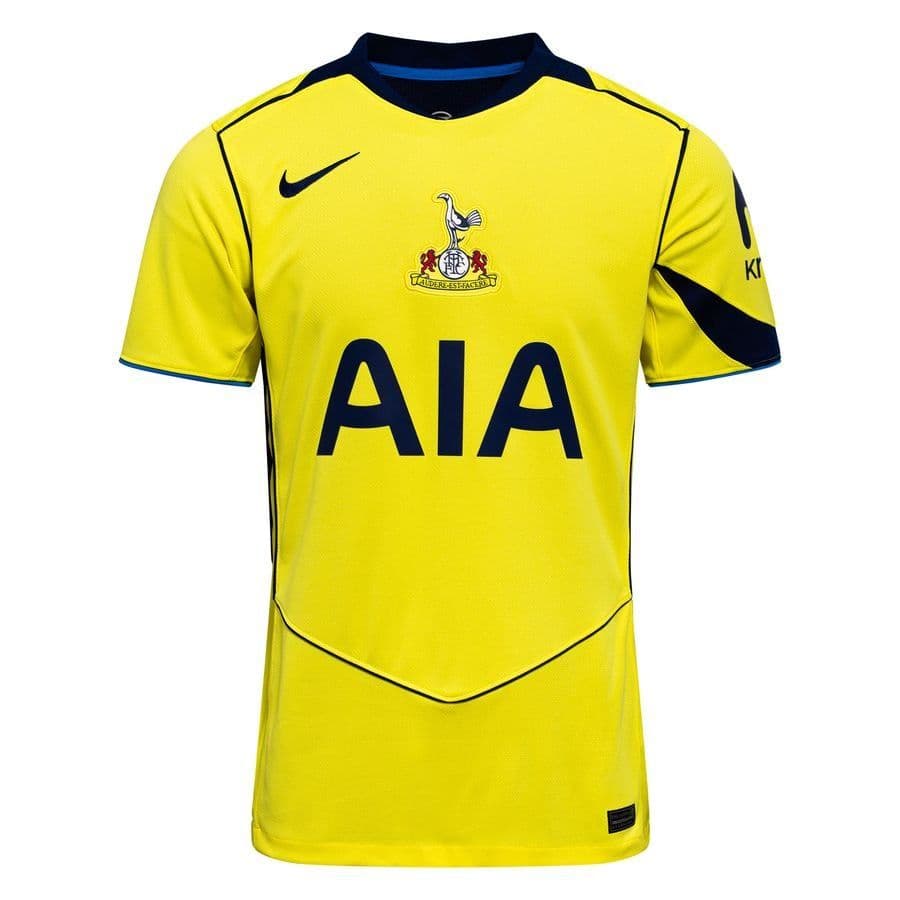 Nike Tottenham 3de Shirt 2025/26 Kids