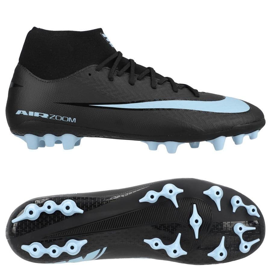 Nike Air Zoom Mercurial Superfly 10 Academy Ag Shadow (AG)
