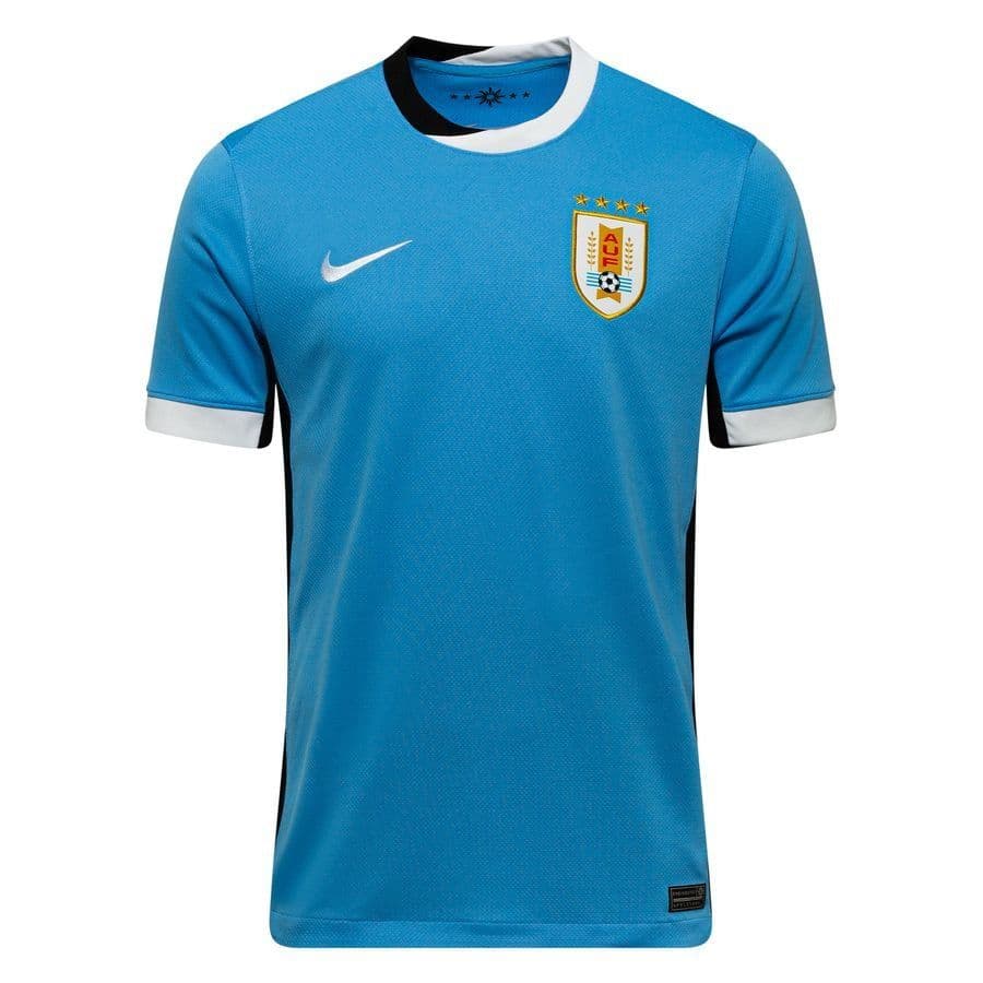 Nike Uruguay Thuisshirt 2025/26