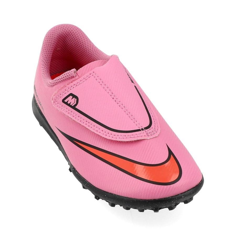 Nike Mercurial Vapor 16 Club Klittenband TF Kids, foto 4