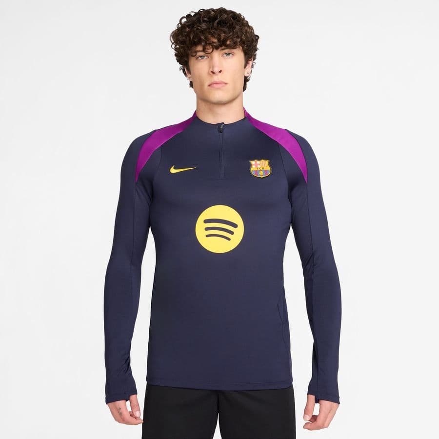 Nike Barcelona Trainingsshirt Dri-fit Strike