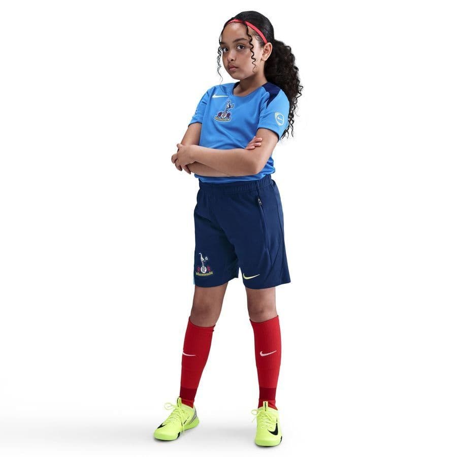 Nike Tottenham Trainingsshorts Dri-fit Strike 3de Kids