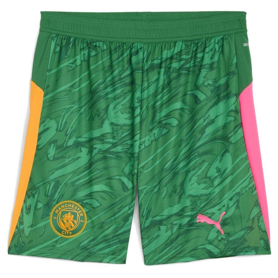 Puma Manchester City 25/26 Torwartshorts