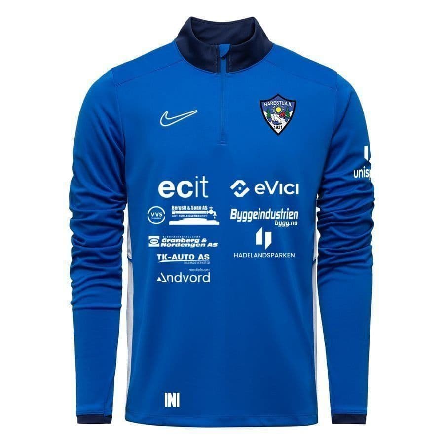 Nike Academy 25 Trainingstrui 1/4-Zip Kids