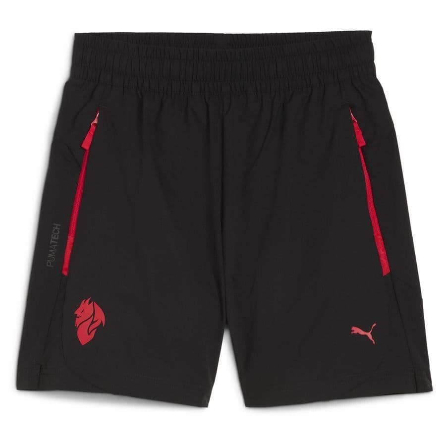 Puma Milan Shorts PUMAtech Relaxed Woven Kids