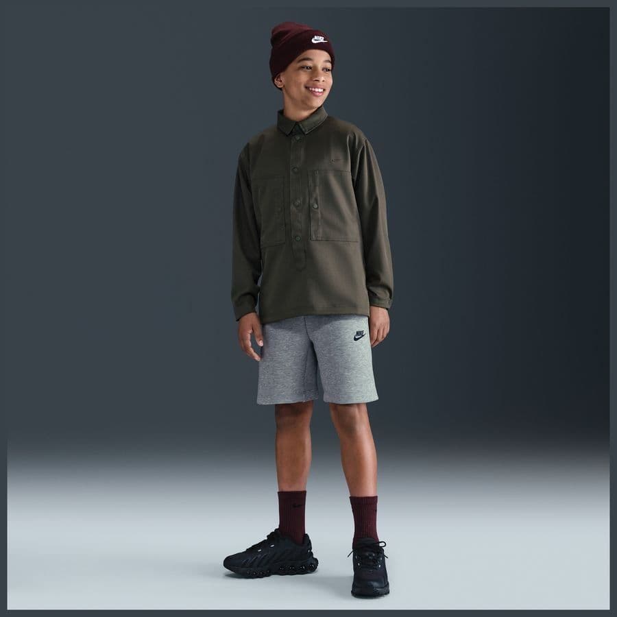 Nike Shorts Nsw Tech Fleece Kids