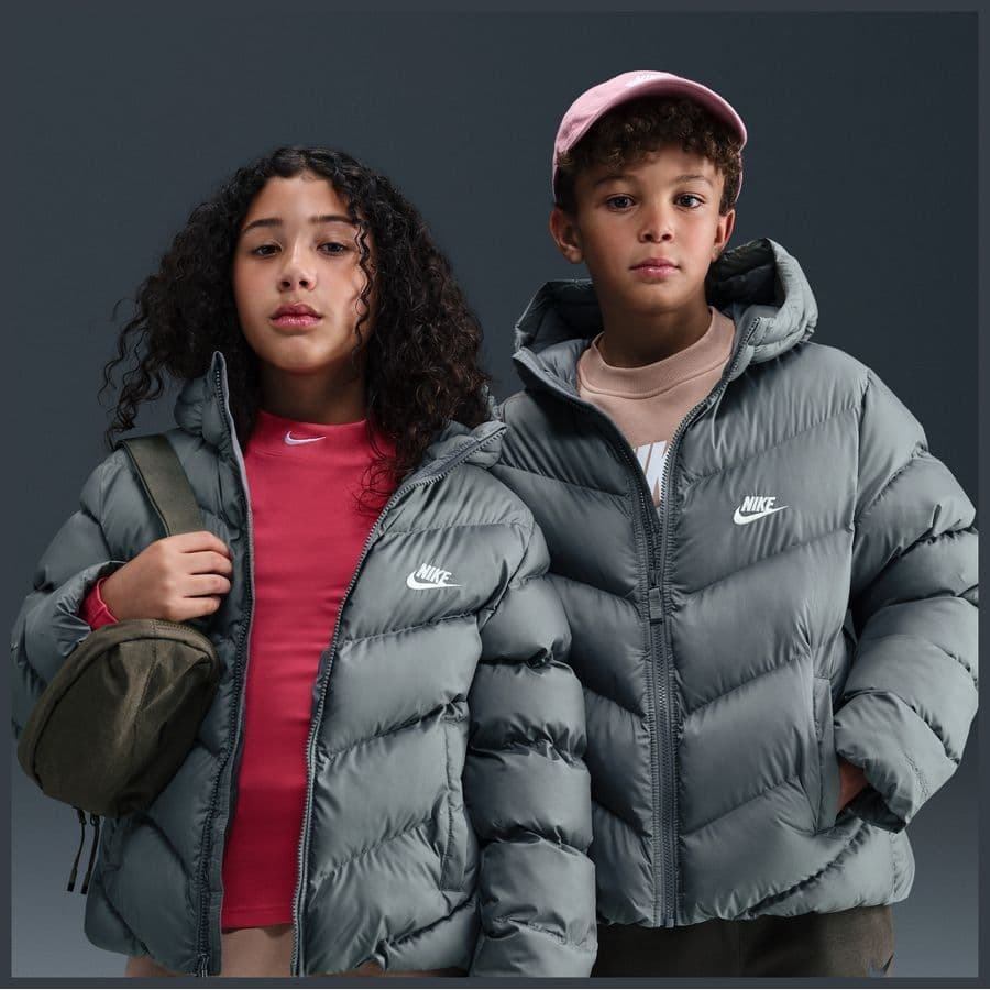 Nike Winterjas Nsw Therma-fit Synthetic-fill All Day Play Kids