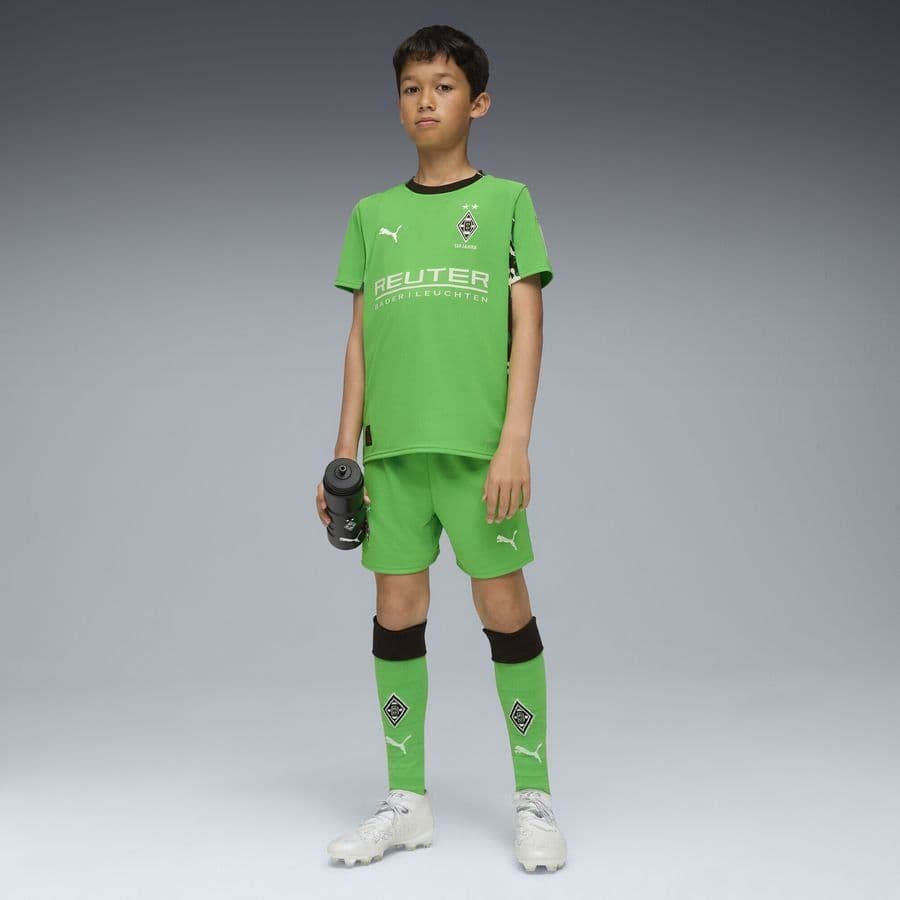Puma Borussia Monchengladbach Uitshorts 25/26 Kids, foto 3