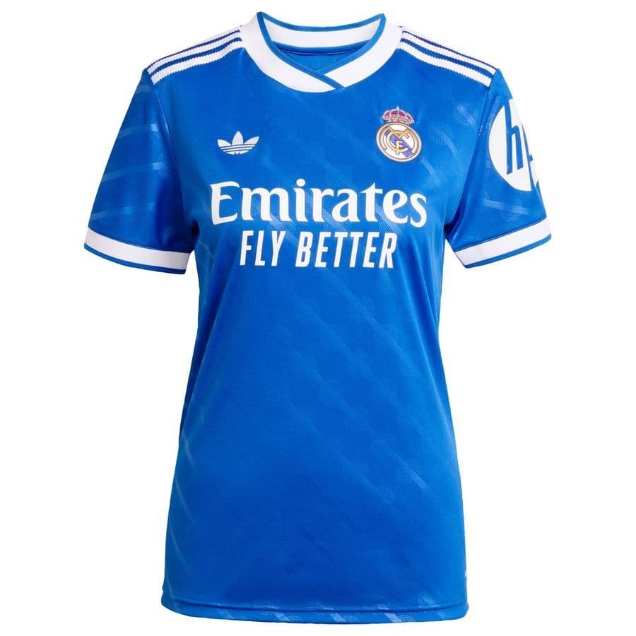 adidas Real Madrid 3de Shirt 2025/26 Dames