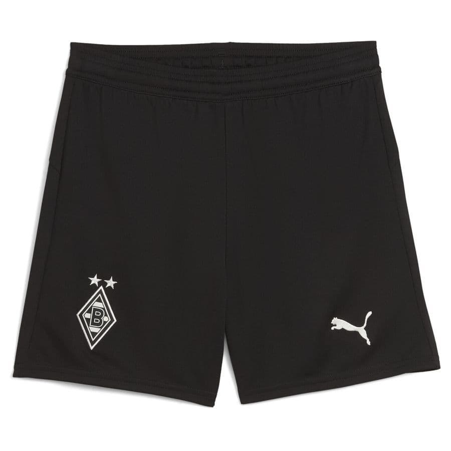 Puma Borussia Monchengladbach Uitshorts 25/26 Kids