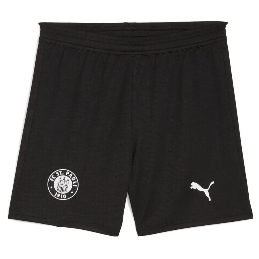 Puma Fc St. Pauli 25/26 Shorts Kids
