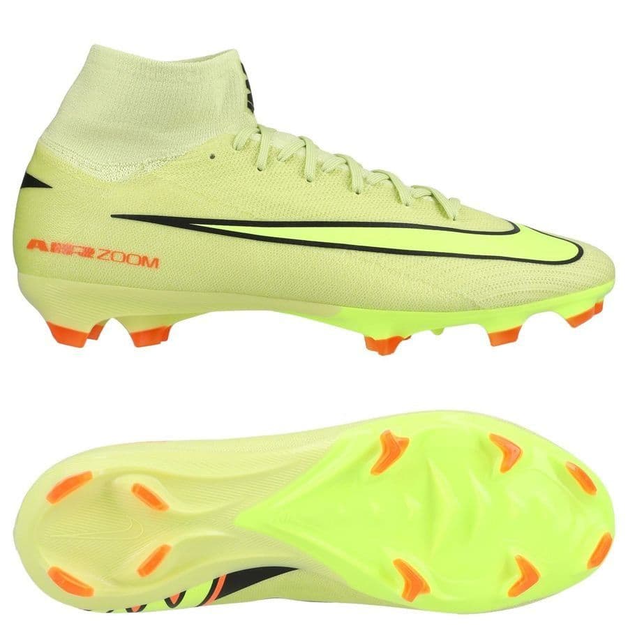 Nike Air Zoom Mercurial Superfly 10 Pro Fg Max Voltage (FG)