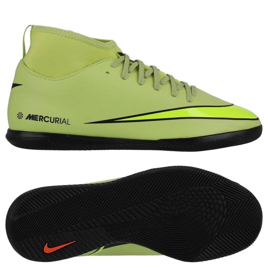 Nike Mercurial Superfly 10 Club Ic Max Voltage Kids (IC)