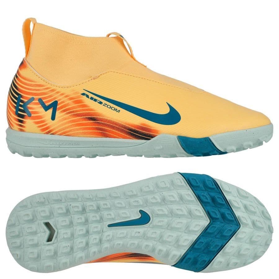 Nike Air Zoom Mercurial Superfly 10 Academy TF Mbappé Personal Edition Kids (TF)