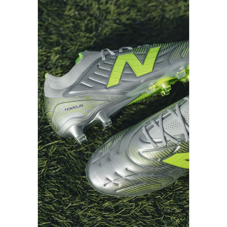New Balance X R-gol Tekela V5 Elite Low Cut FG, foto 3