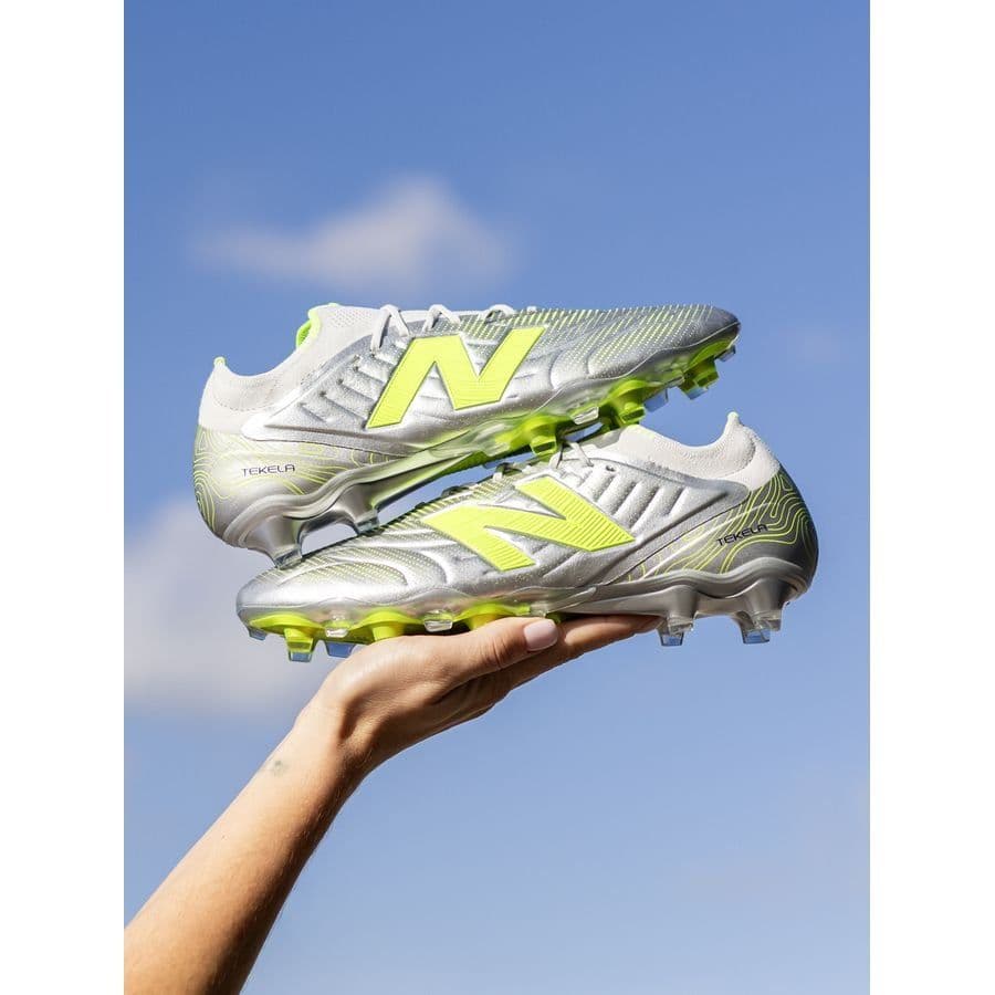 New Balance X R-gol Tekela V5 Elite Low Cut FG, foto 2