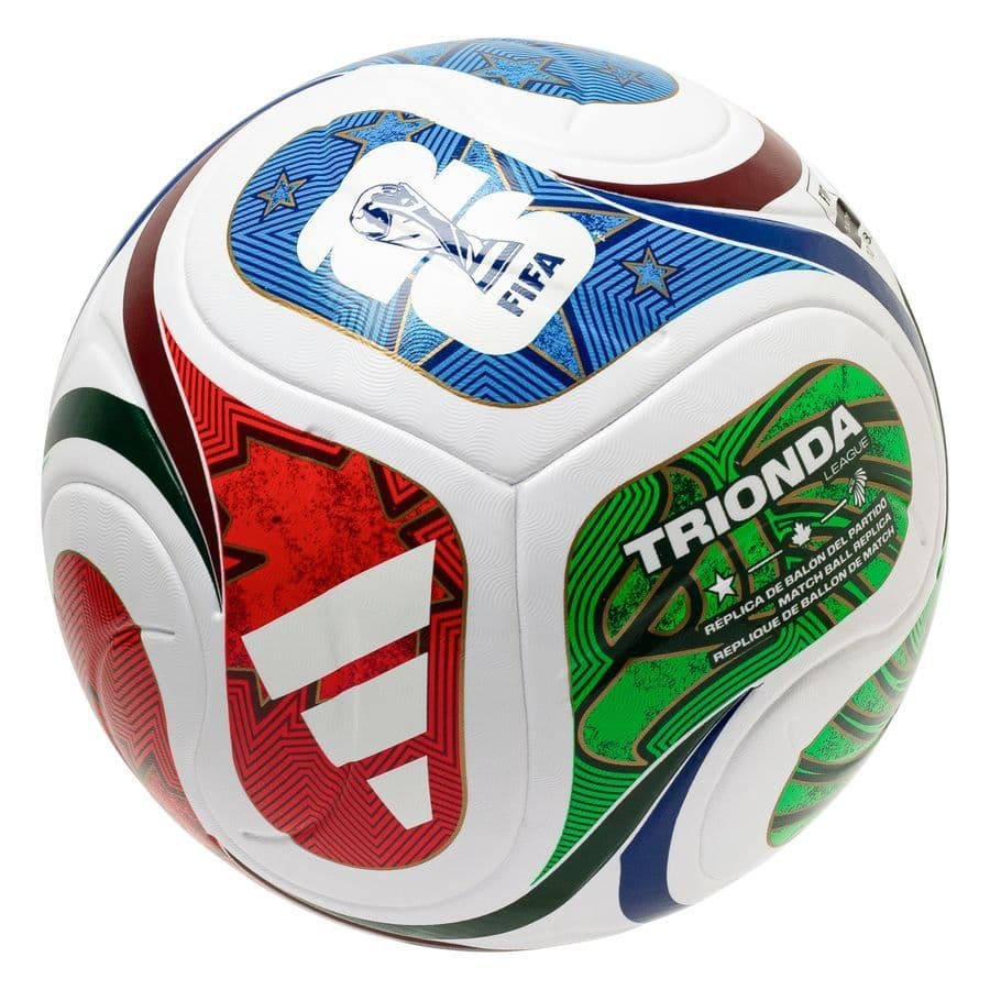 adidas Voetbal Trionda League Box World Cup 2026
