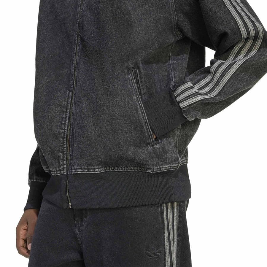 adidas Originals Track Top Denim Firebird, foto 5
