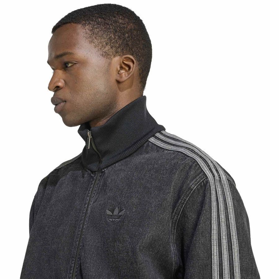 adidas Originals Track Top Denim Firebird, foto 4