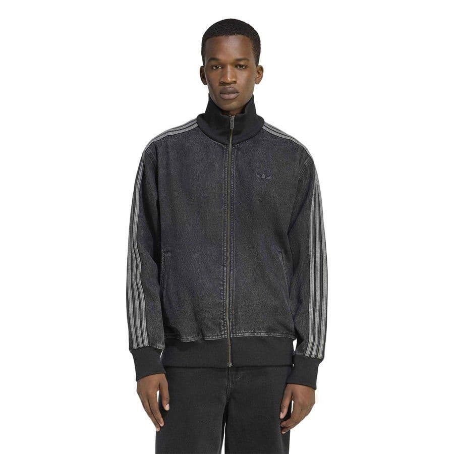 adidas Originals Track Top Denim Firebird