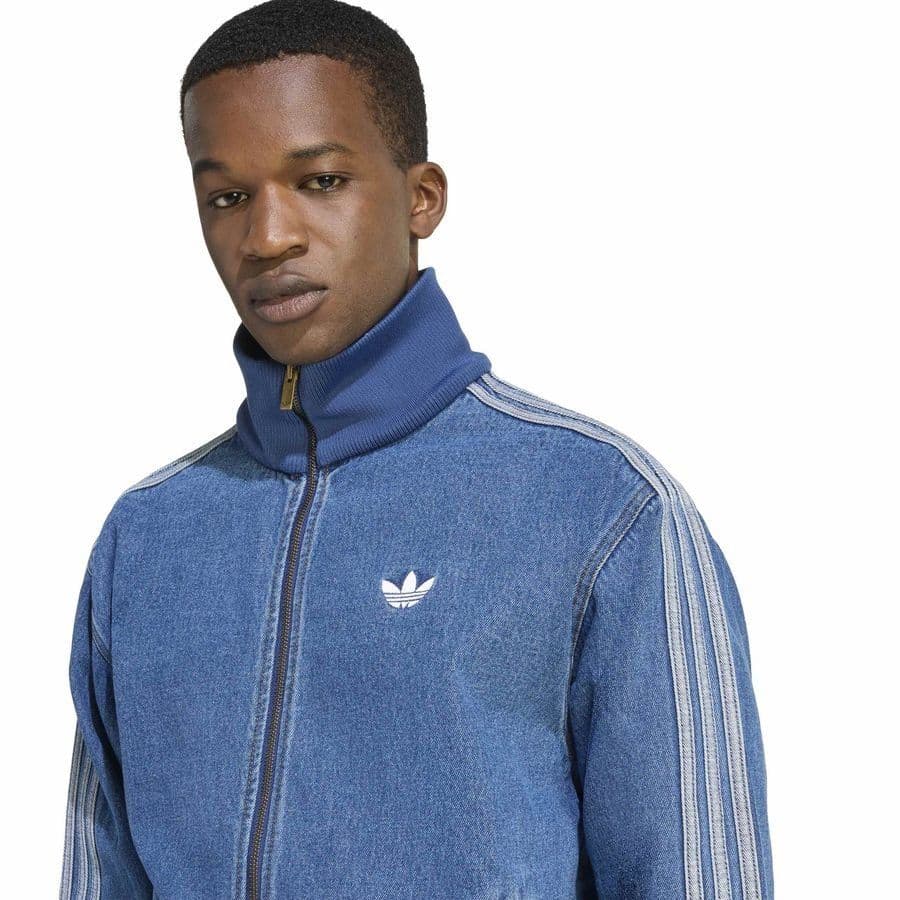 adidas Originals Track Top Denim Firebird, foto 4
