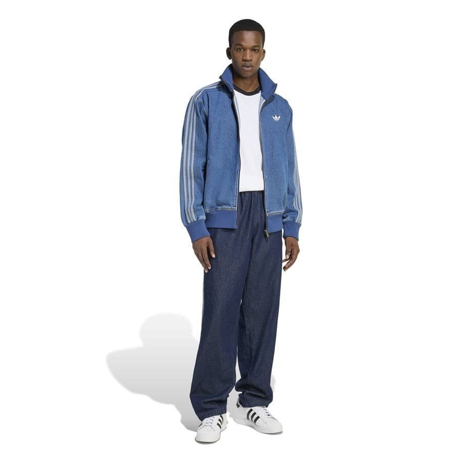 adidas Originals Track Top Denim Firebird, foto 6