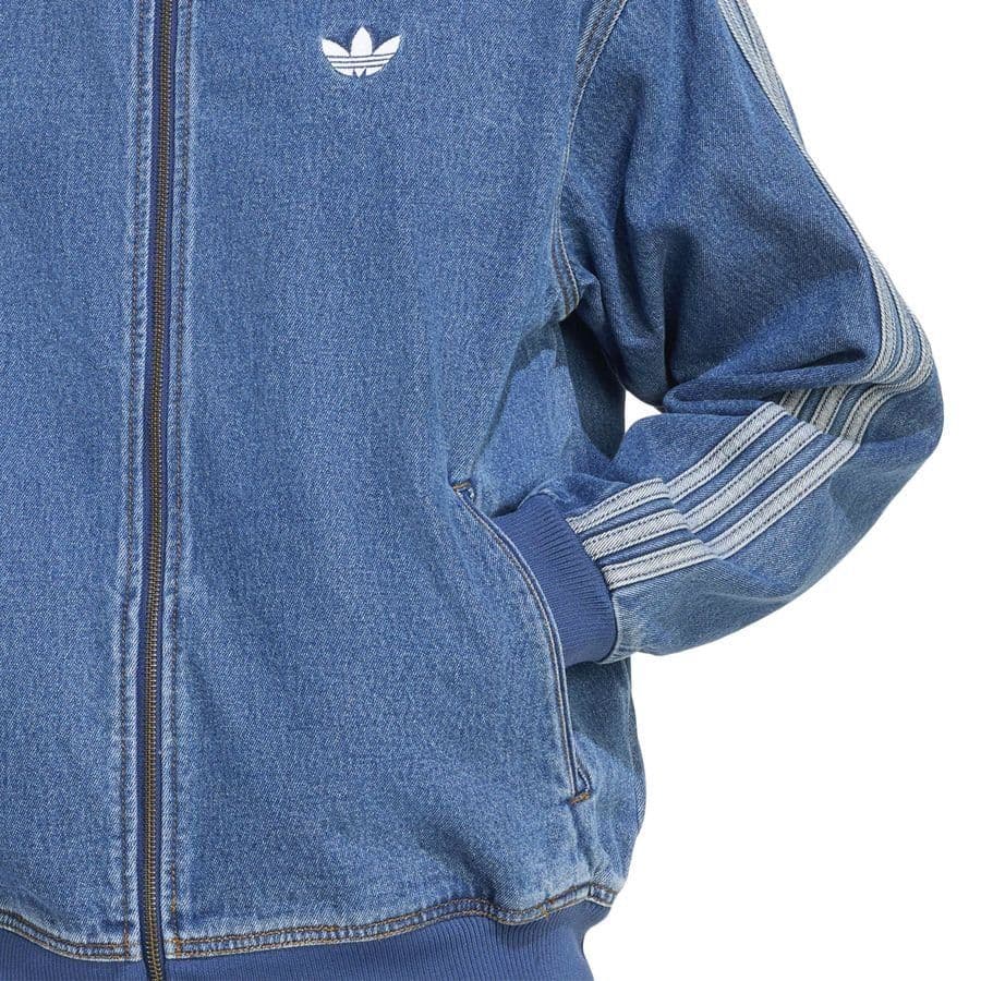 adidas Originals Track Top Denim Firebird, foto 5