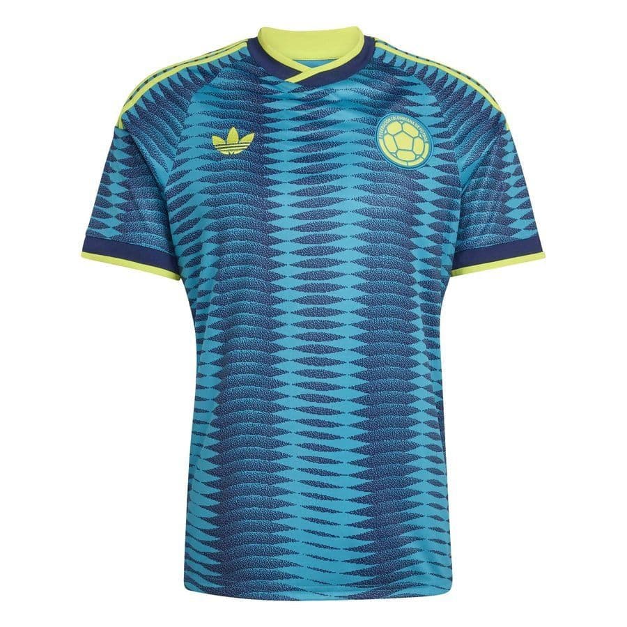 adidas Colombia Uitshirt World Cup 2026