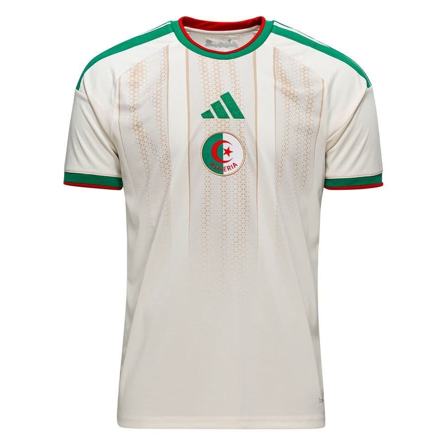adidas Algerije Thuisshirt 2026/27