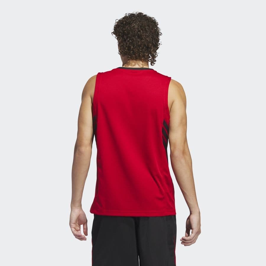 adidas Basketball Legends Tanktop, foto 5