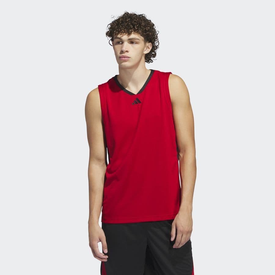 adidas Basketball Legends Tanktop, foto 3