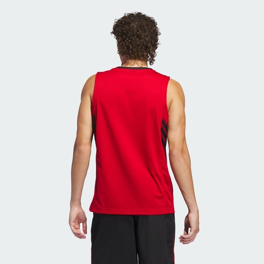 adidas Basketball Legends Tanktop, foto 4