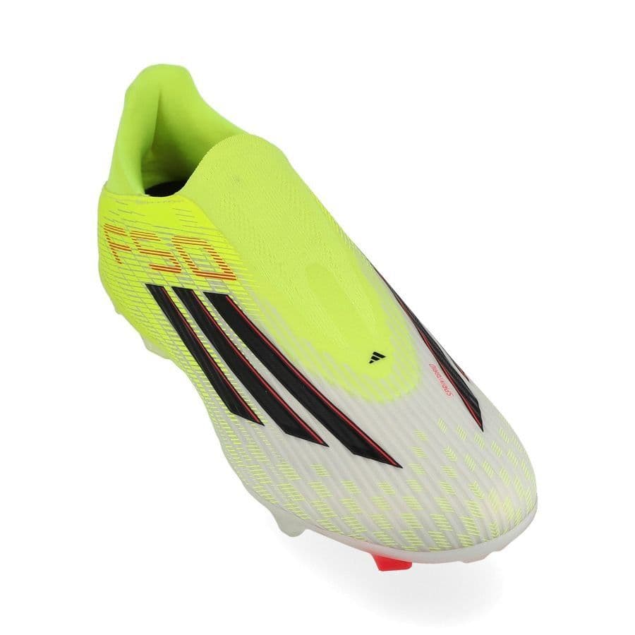 adidas F50 League Laceless FG/AG, foto 4