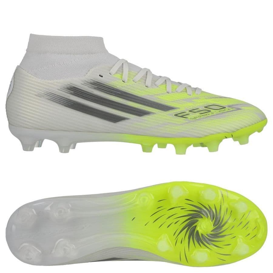 adidas F50 Sparkfusion League Mid Cut Fg/ag Born For Goals Dames