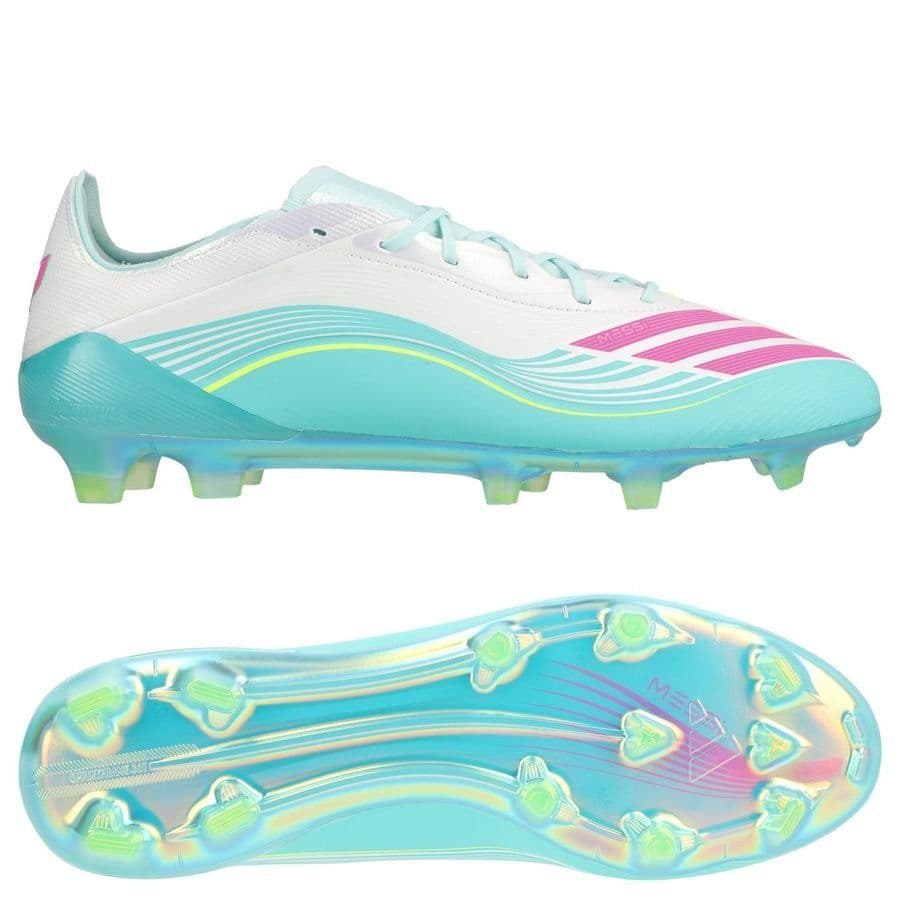adidas F50 Messi Elite Fg Aurora Radiante (FG)